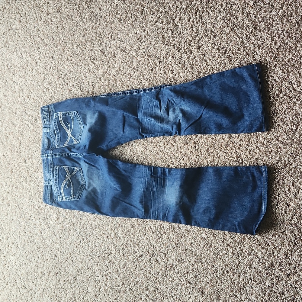 Silver Jeans - Francis 32/33